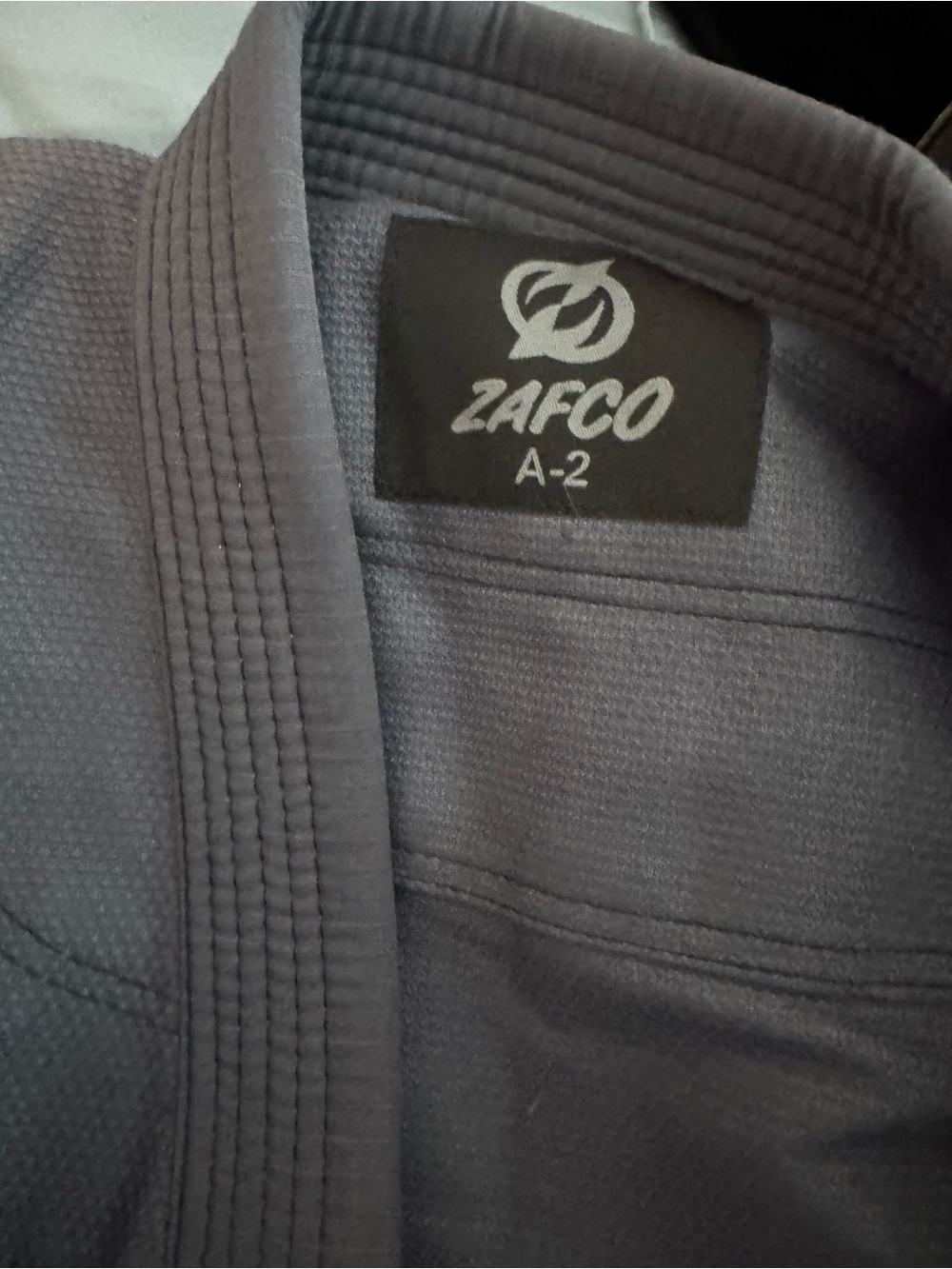 Zafco Sports Brazilian Jiu Jitsu Gi BJJ Gi For Men & Women Grappling Gi Uniform - Picture 4 of 7